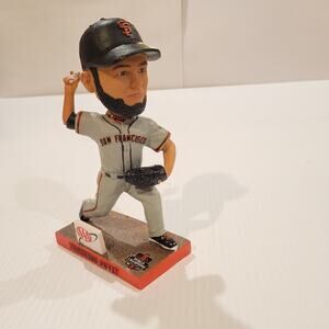 Yusmeiro Petit San Francisco Giants 2014 Postseason Heroes Bobblehead New